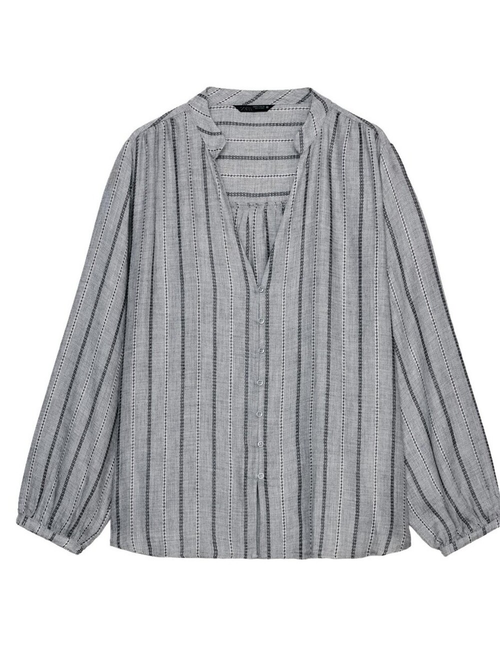 New ZARA blouse size S